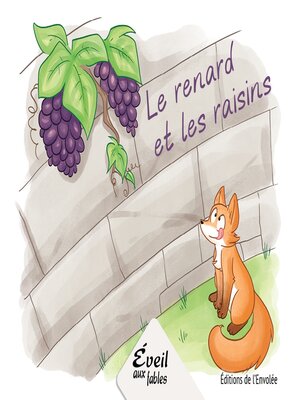 cover image of Le renard et les raisins